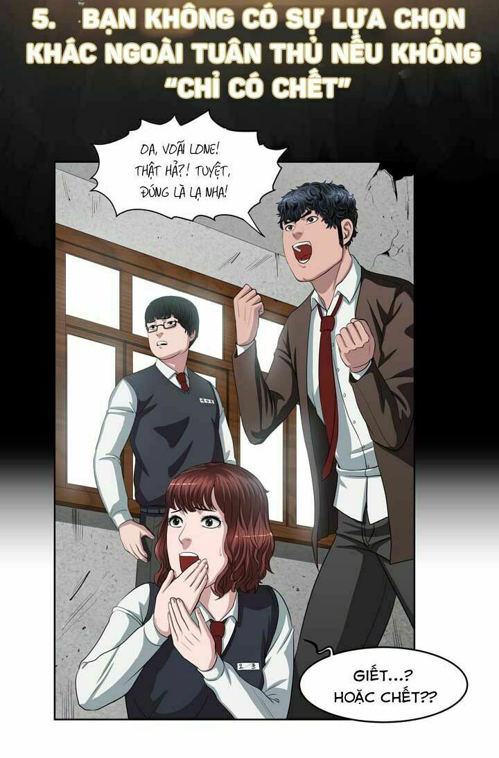 kẻ phán xét chapter 1 37