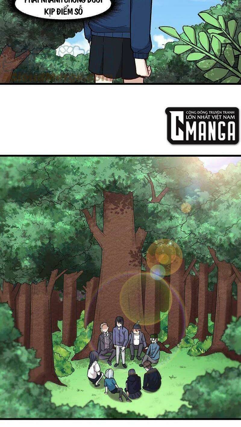 vườn trường cuồng sư hệ thống chapter 240 15
