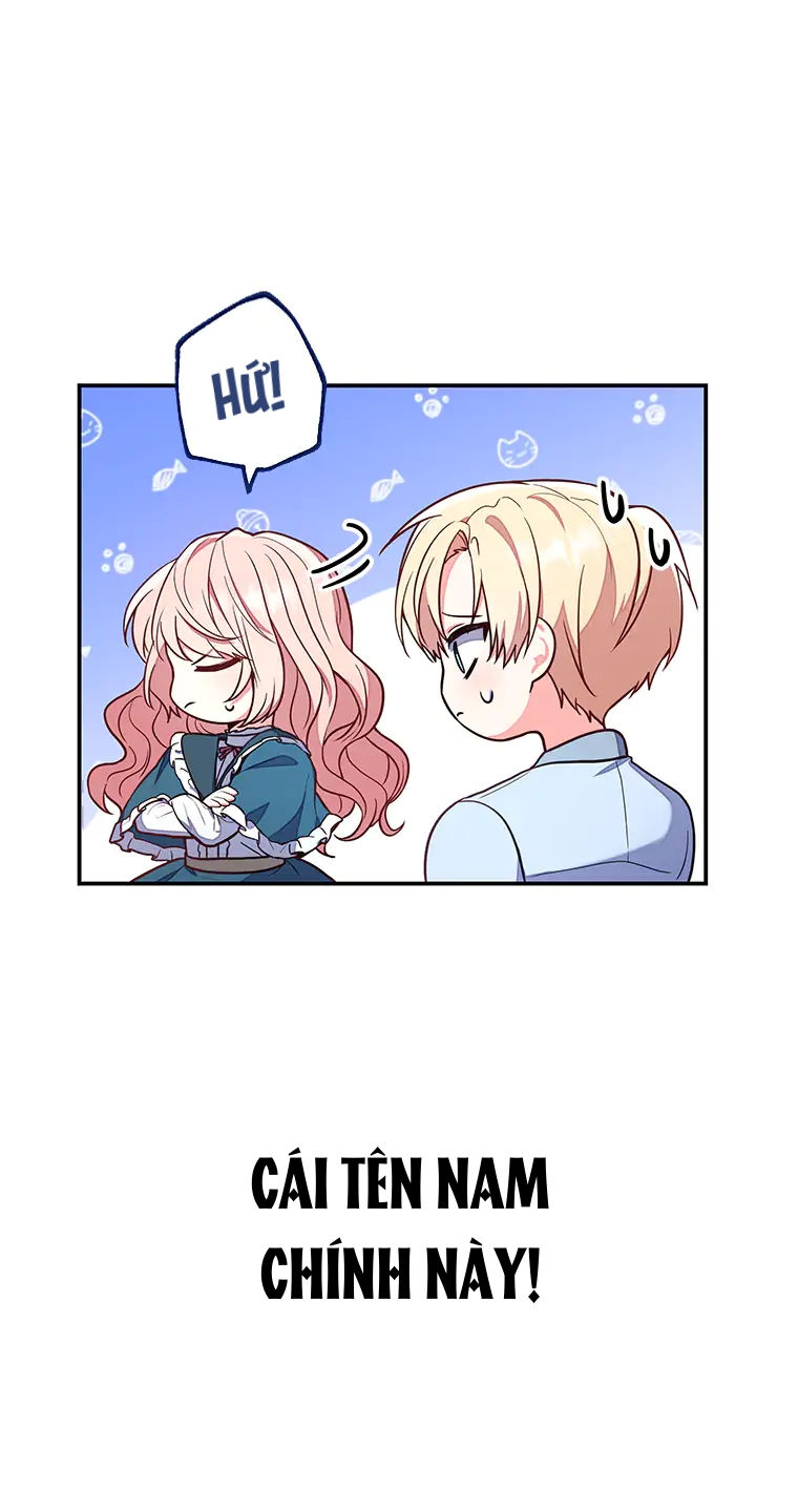 từ ác nữ tôi phải trở thành một người mẹ chapter 1 43