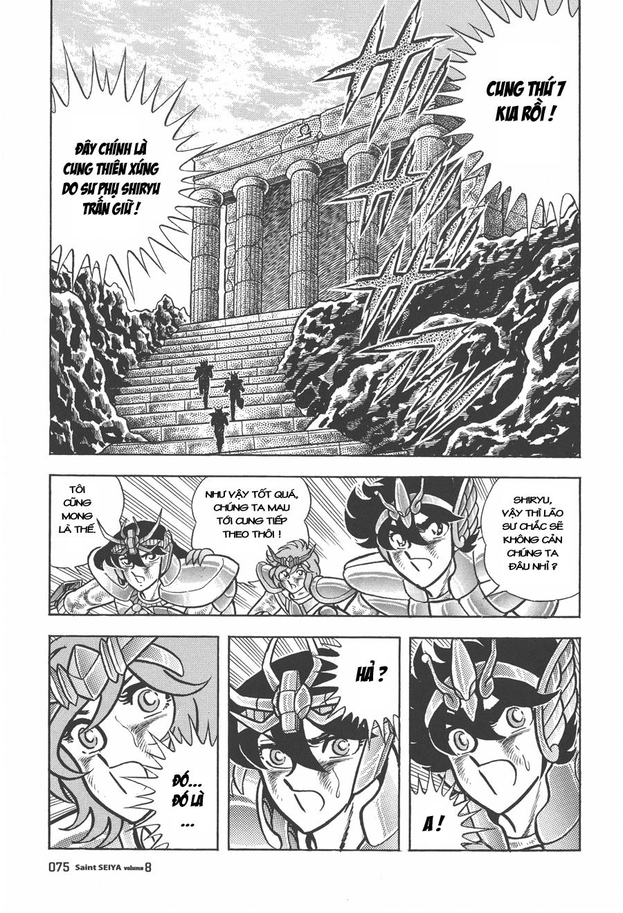 áo giáp vàng chapter 38 6