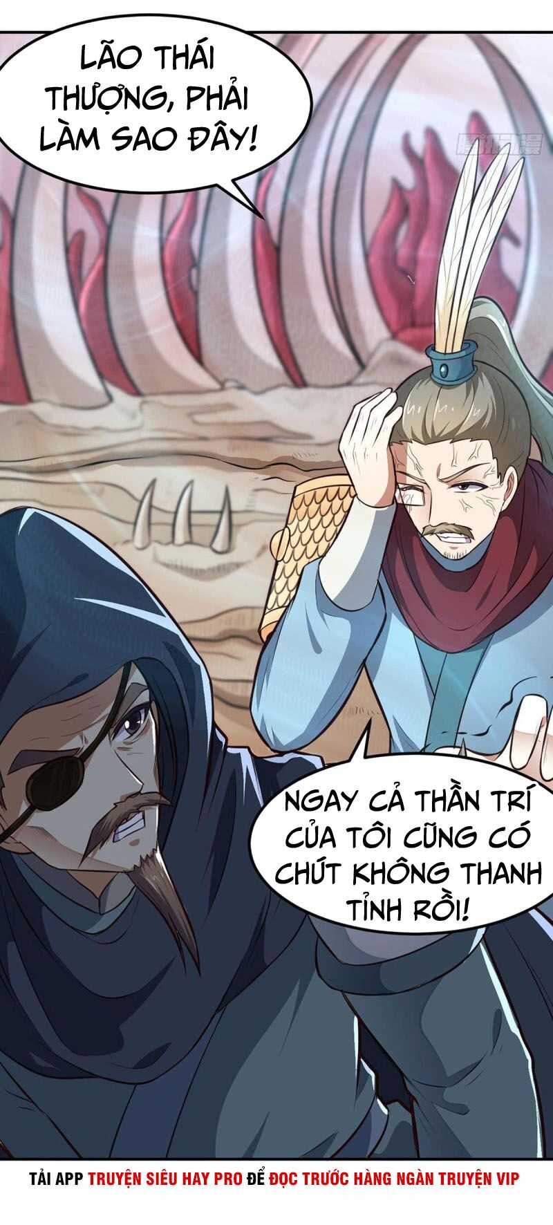 võ đạo độc tôn chapter 167 24