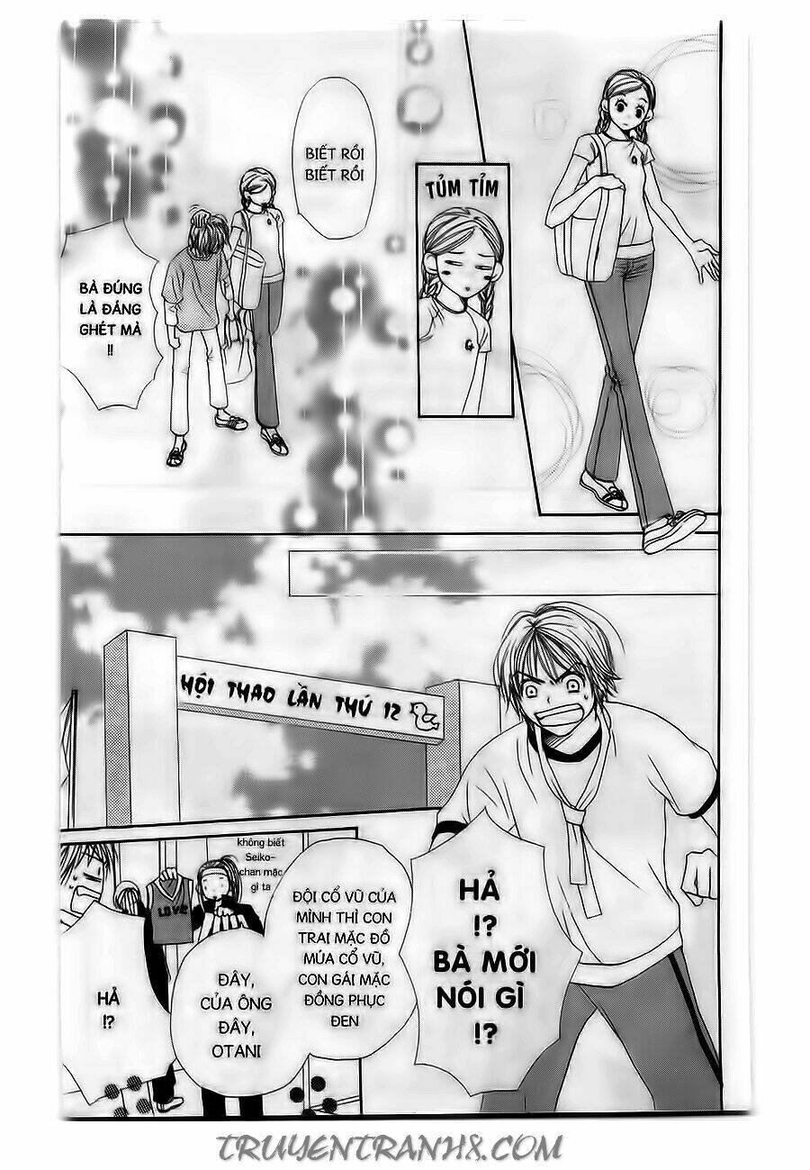 love com - đôi đũa lệch chapter 20 34