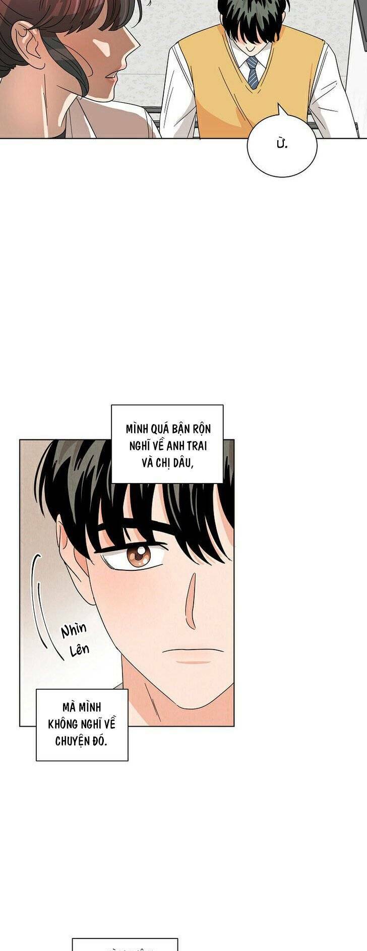 chào nhé, không làm thông gia nữa đâu! chapter 13 48