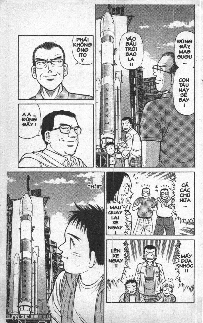 hộ chiếu xanh chapter 1 65