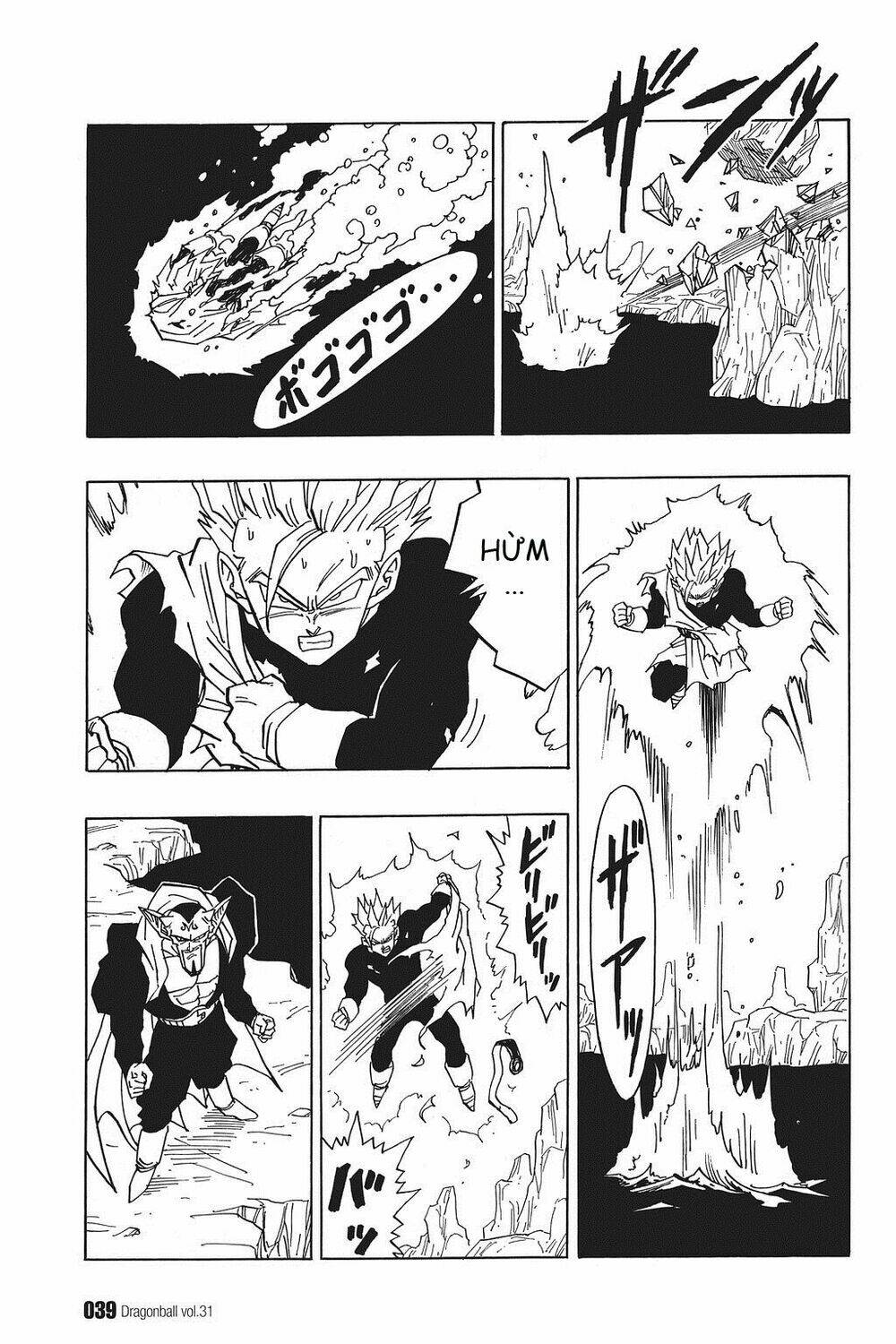 dragon ball - bảy viên ngọc rồng chapter 455 6