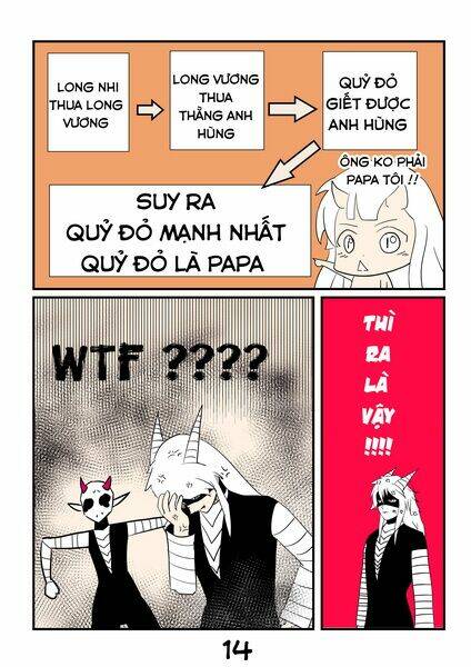 my papa is demon chapter 10 16