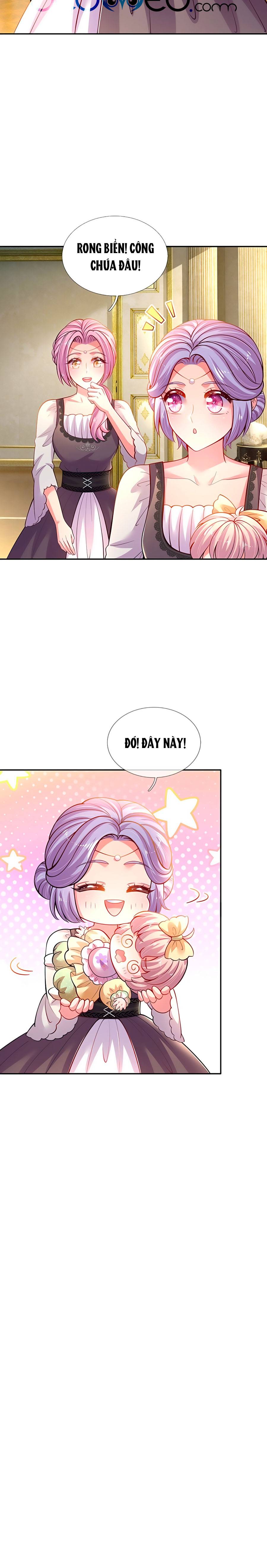 muốn giải cứu thế giới thì cần thật nhiều sự đáng yêu chapter 18 2