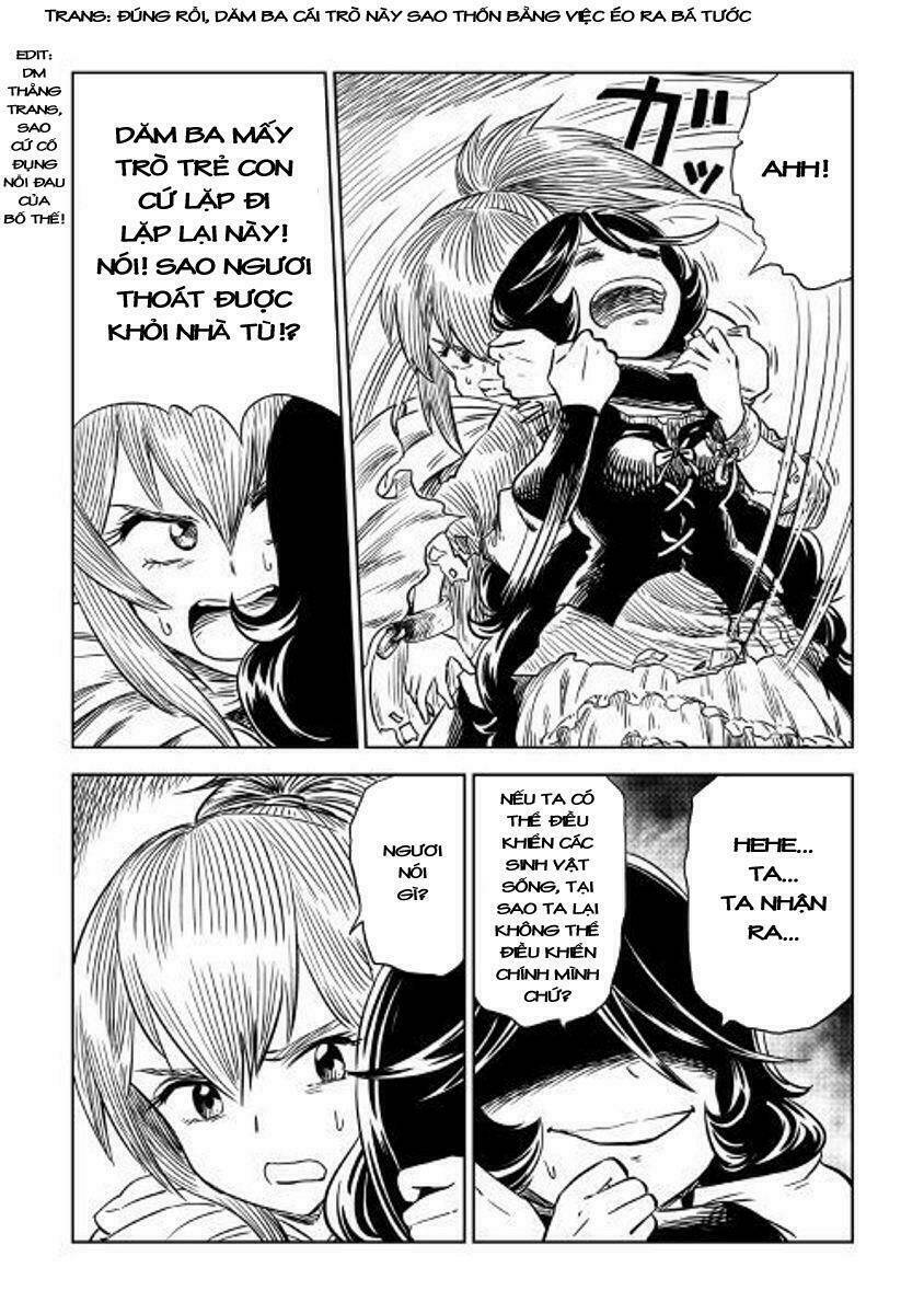 the witch's hammer - malleus maleficarum chapter 4 16