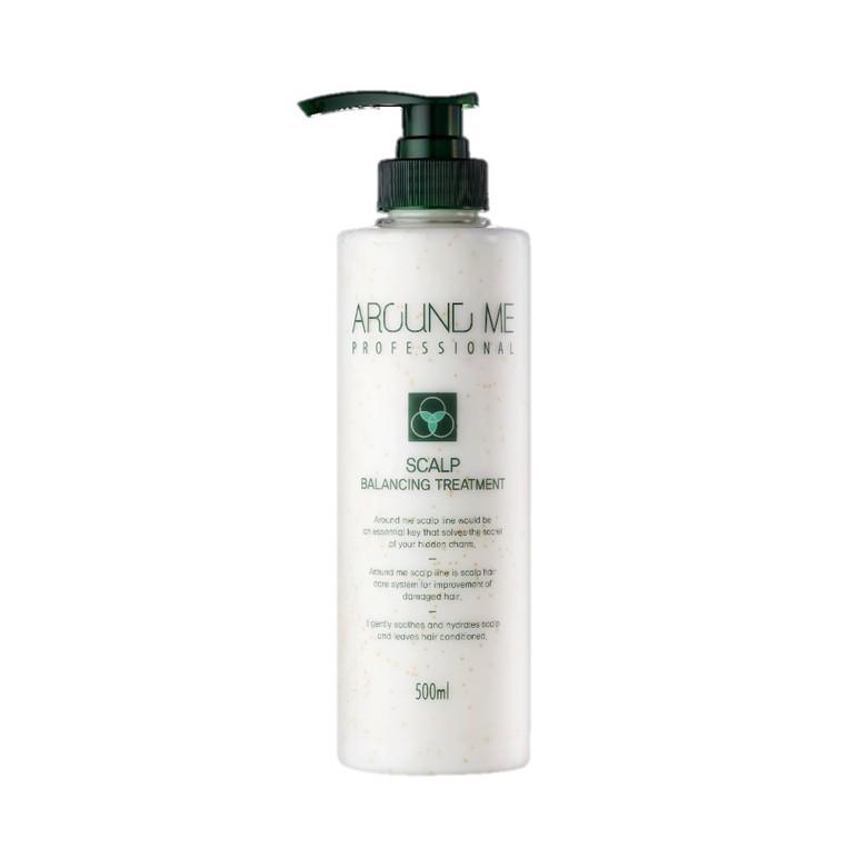 Dầu Xả Cân Bằng Phục Hồi Tóc Around Me Scalp Balancing Hair Treatment 500ML