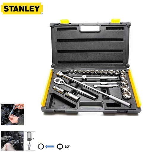 Đầu tuýp bộ khẩu Stanley 86-589-1