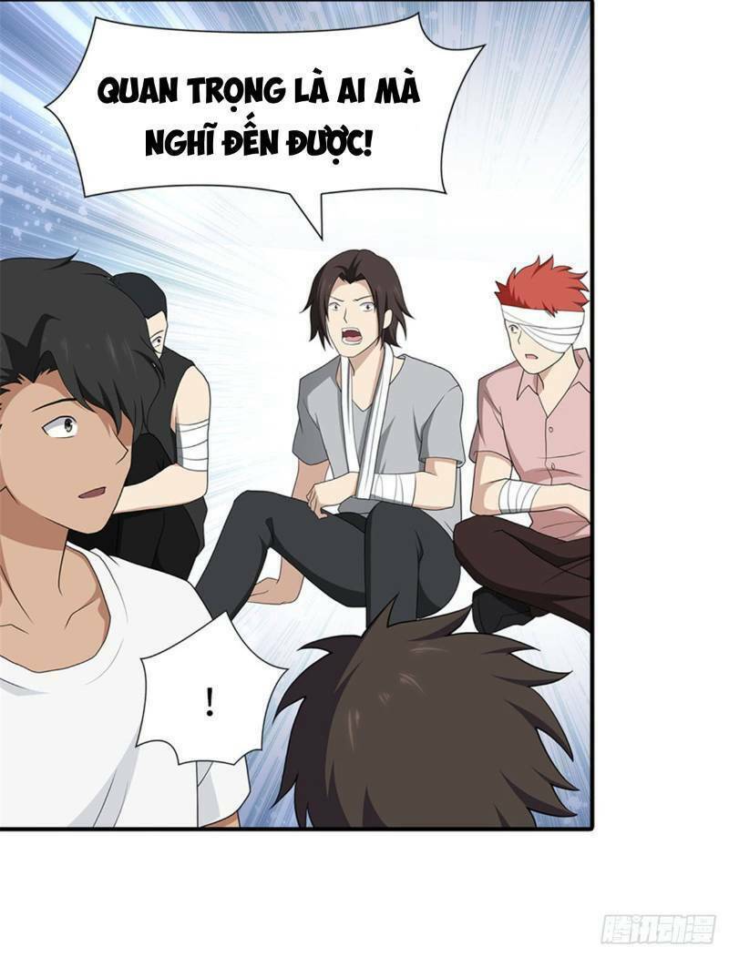 bạn gái virus của tôi chapter 106 52