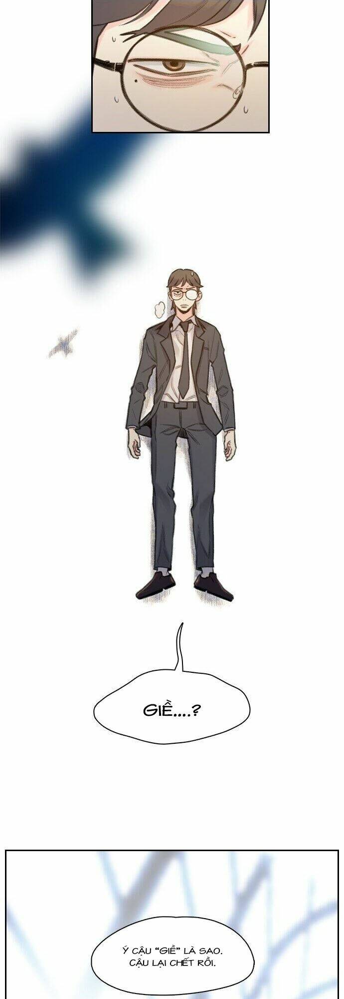 tôi sẽ chết sớm mất chapter 2 48