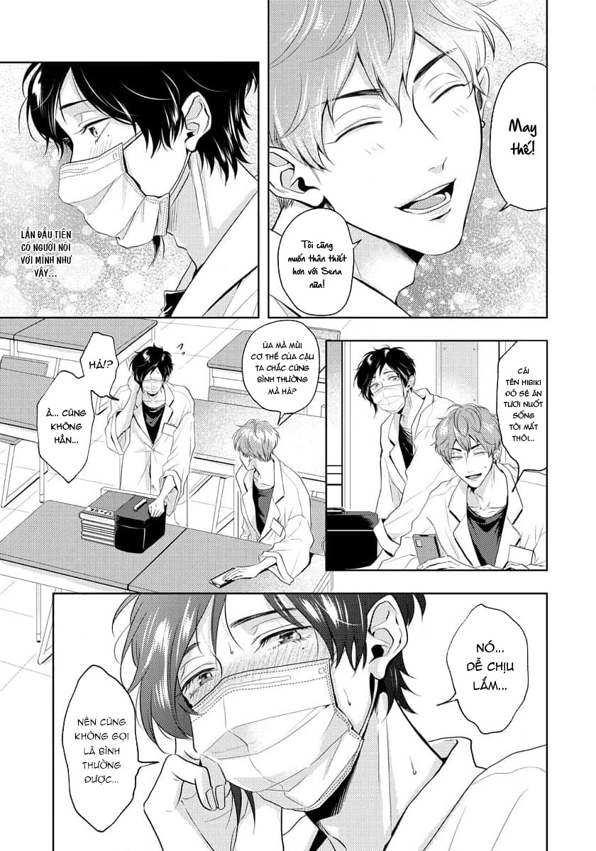 mùi hương khó cưỡng chapter 8 7