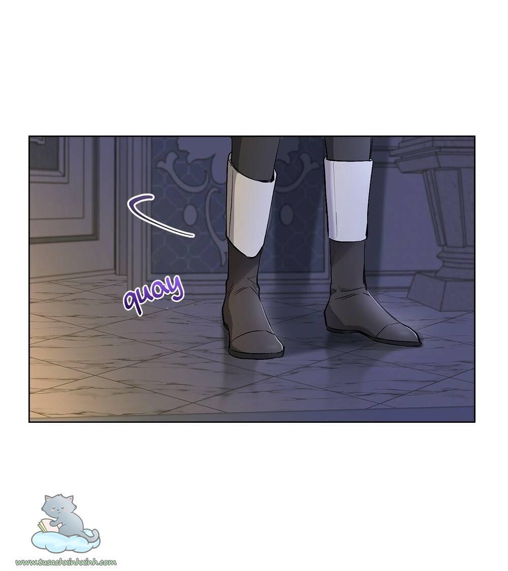 kiên nhẫn chút nào, đại công tước chapter 8 42