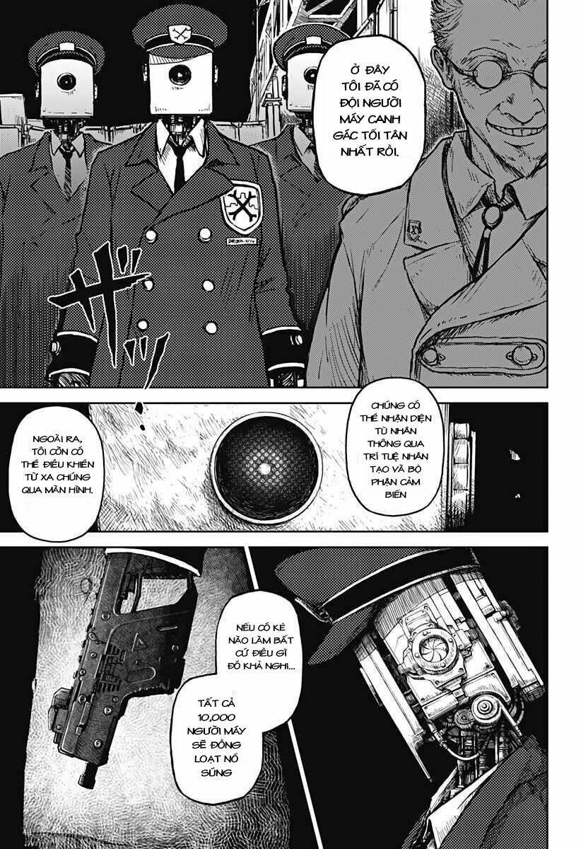 soloist of the prison chapter 1 14