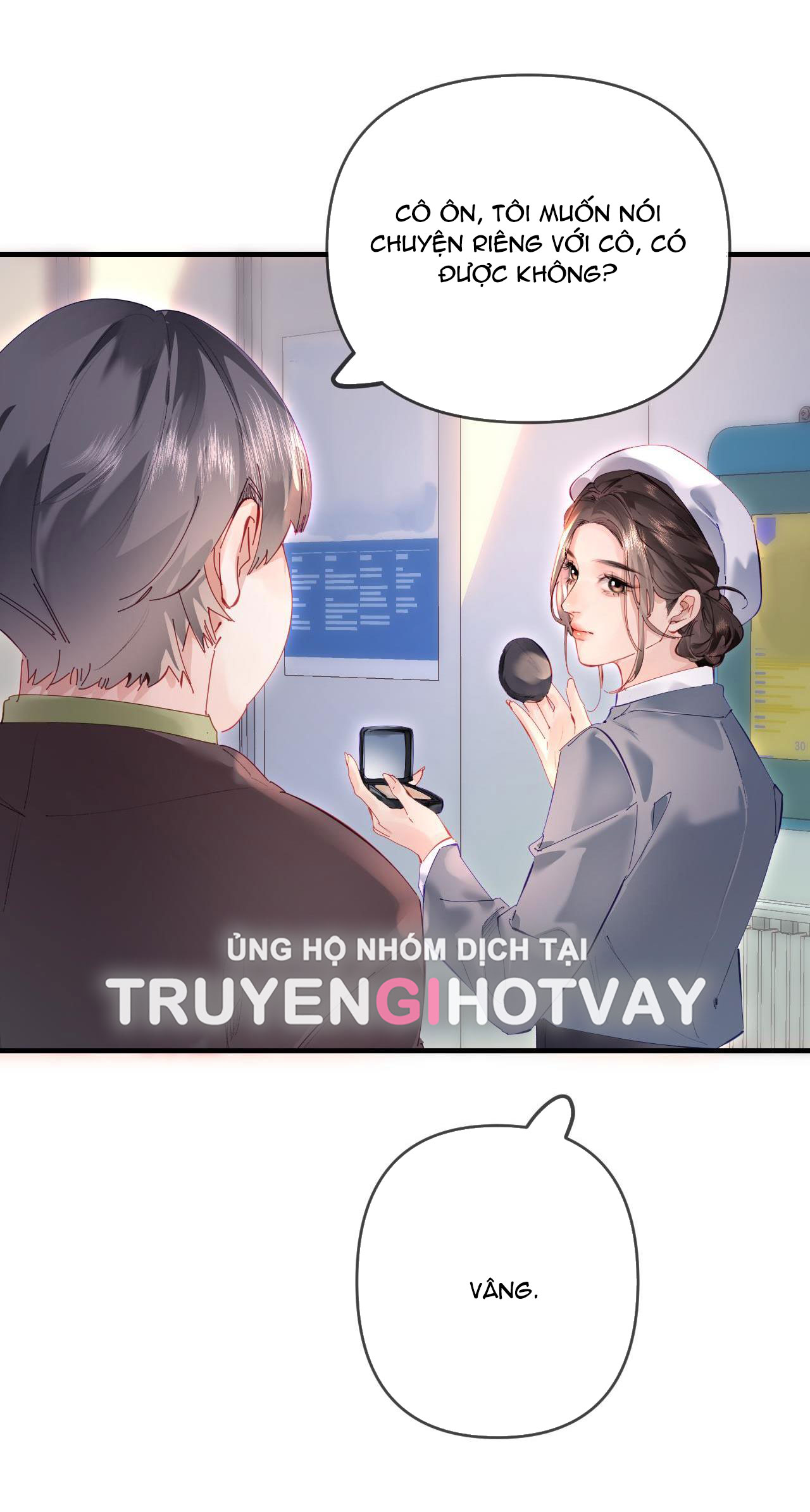 câu chuyện ngọt ngào của cặp vợ chồng đỉnh lưu chapter 73.1 28