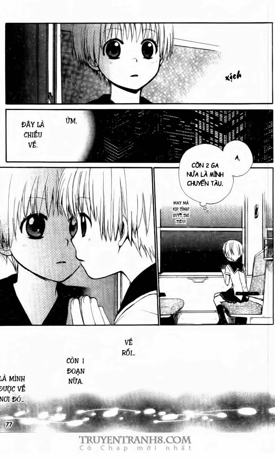 trường học bí ẩn chapter 25 3