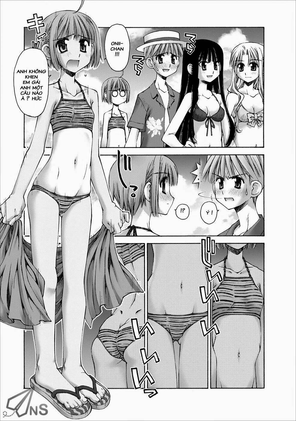 oniichan no koto nanka zenzen suki ja nai n da kara ne!! chapter 3 10