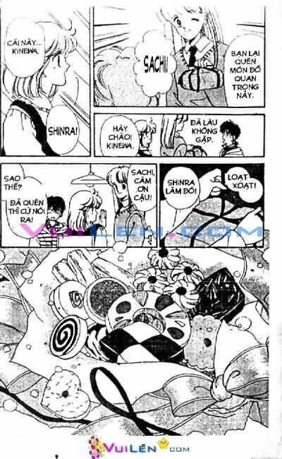 cô gái khả ái chapter 2 6