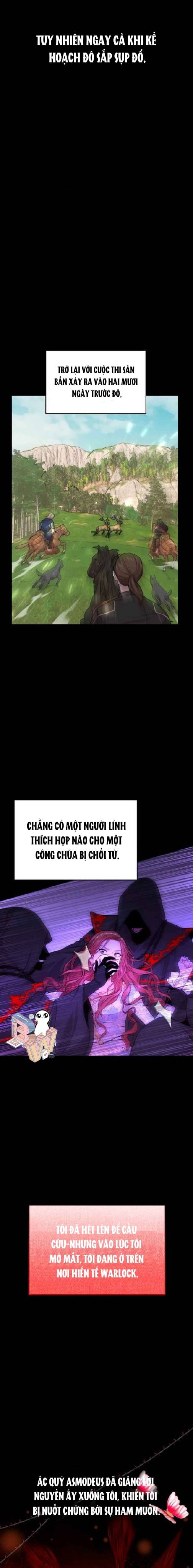 căn phòng bí mật của nàng công chúa bị bỏ rơi chapter 2 8