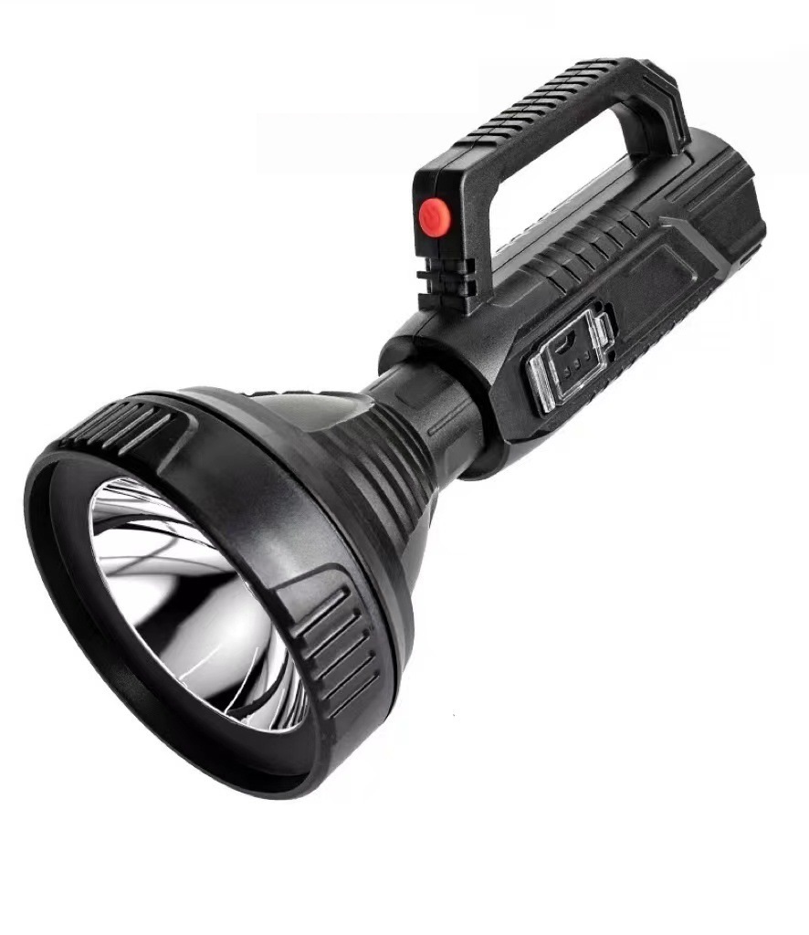 Đèn LED phục kích ngoài trời chiếu sáng đa năng pin sạc