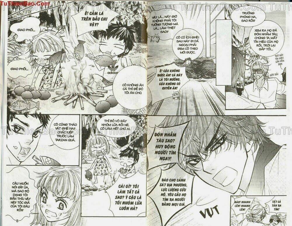 scandal đáng ngờ chapter 5 5