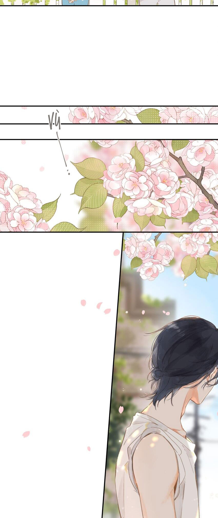 tiệm hoa hướng dương ở góc phố chapter 6 40