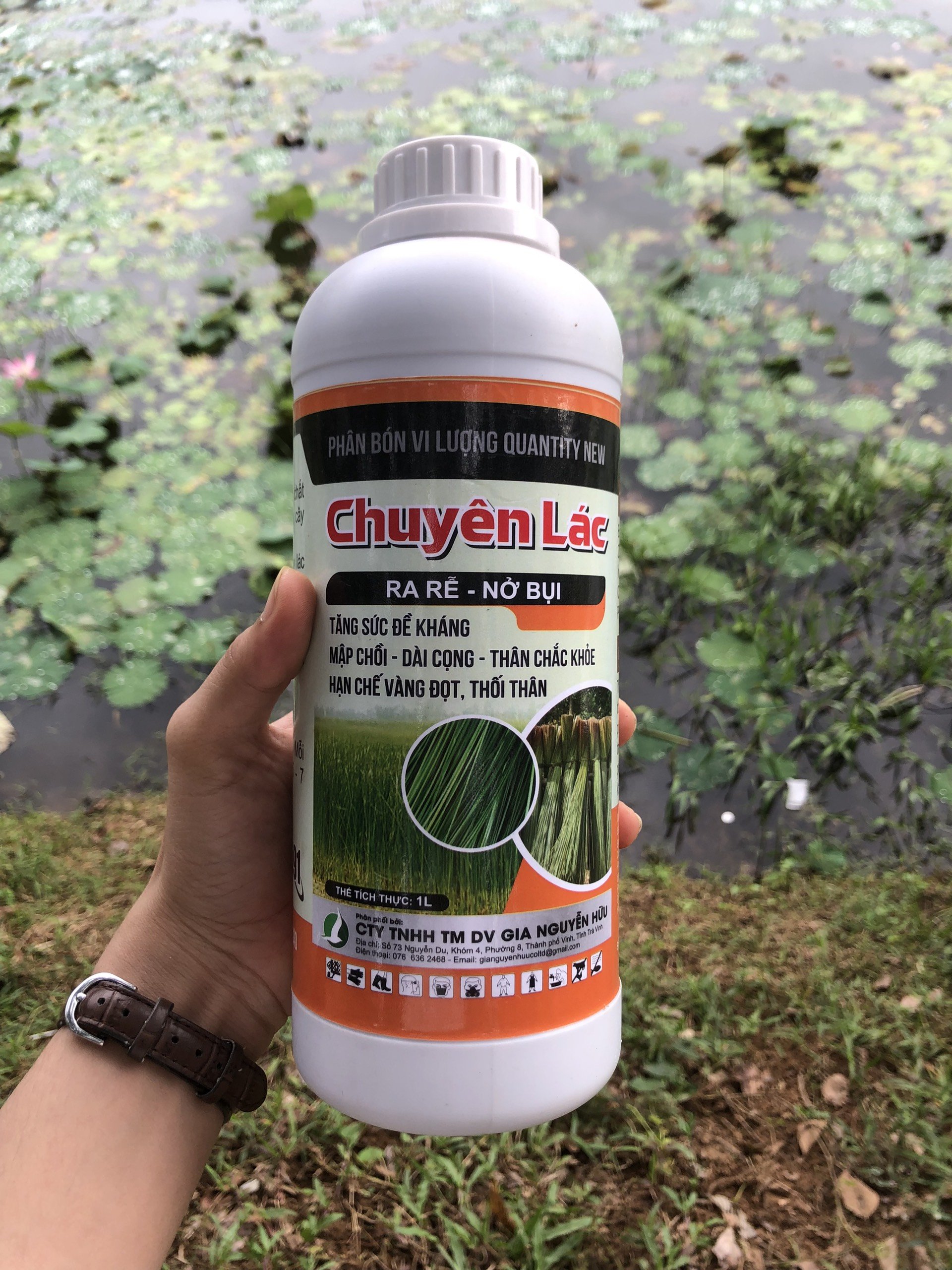 CHUYÊN LÁC