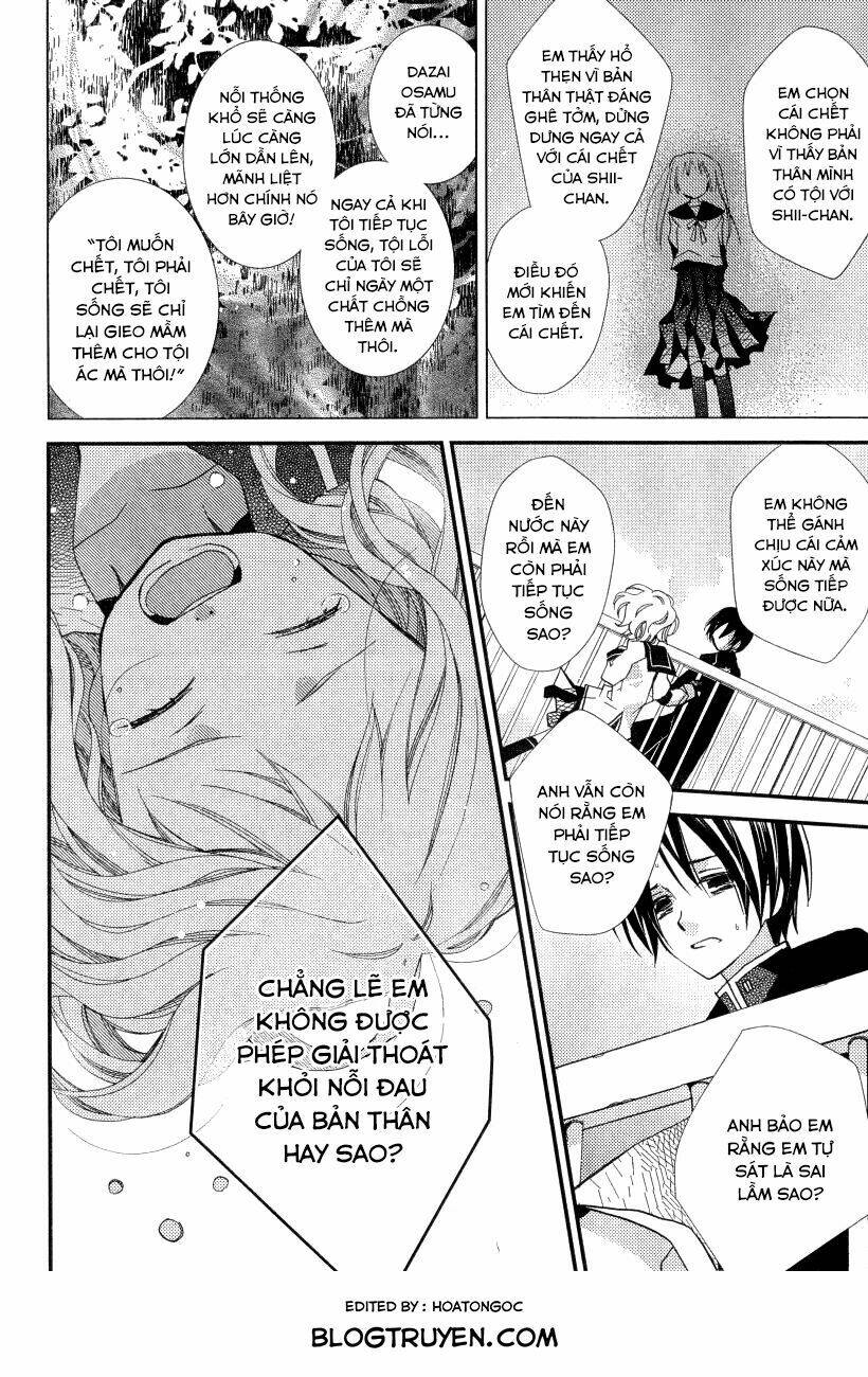 cô gái văn chương và tên hề thích chết chapter 22 14