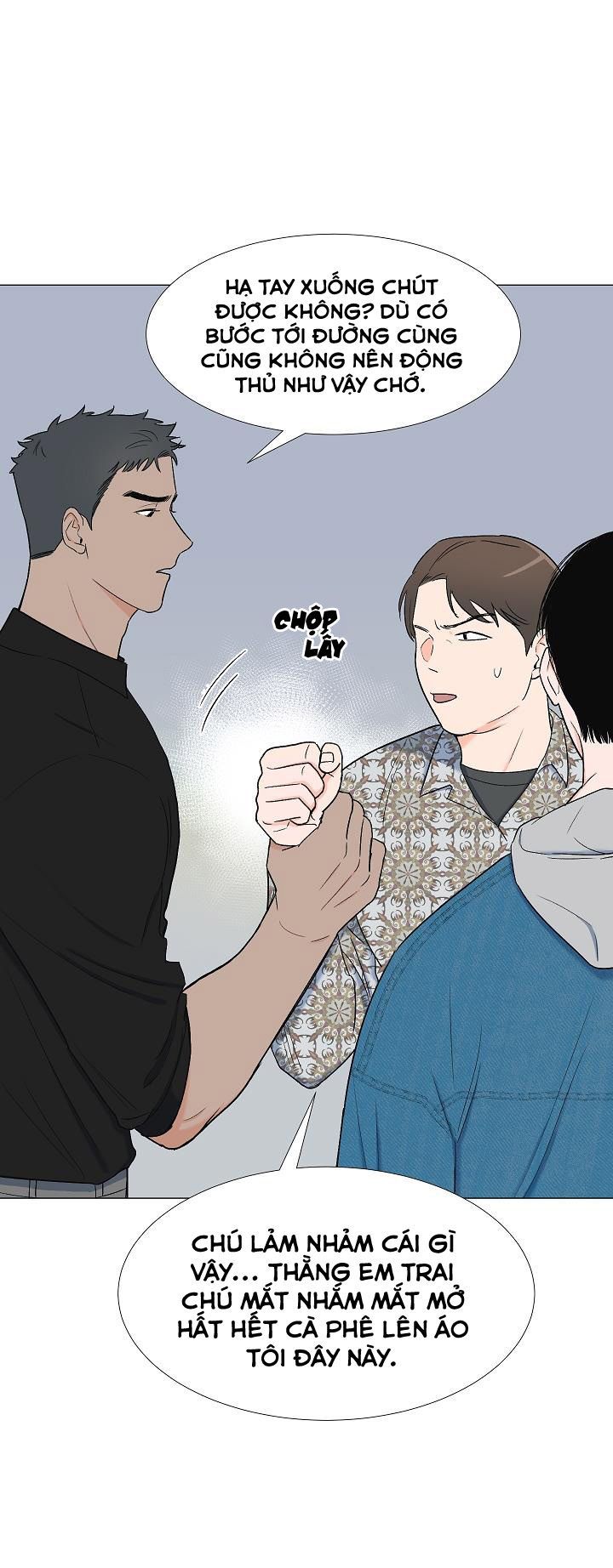 công nam bắc thụ chapter 6 23