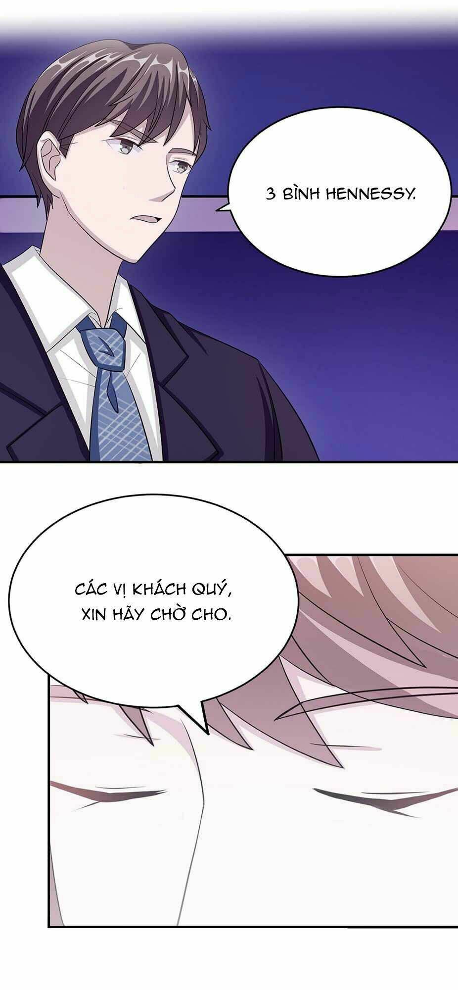 mạc thiếu bức hôn: vợ mới khó chống đỡ chapter 33 9