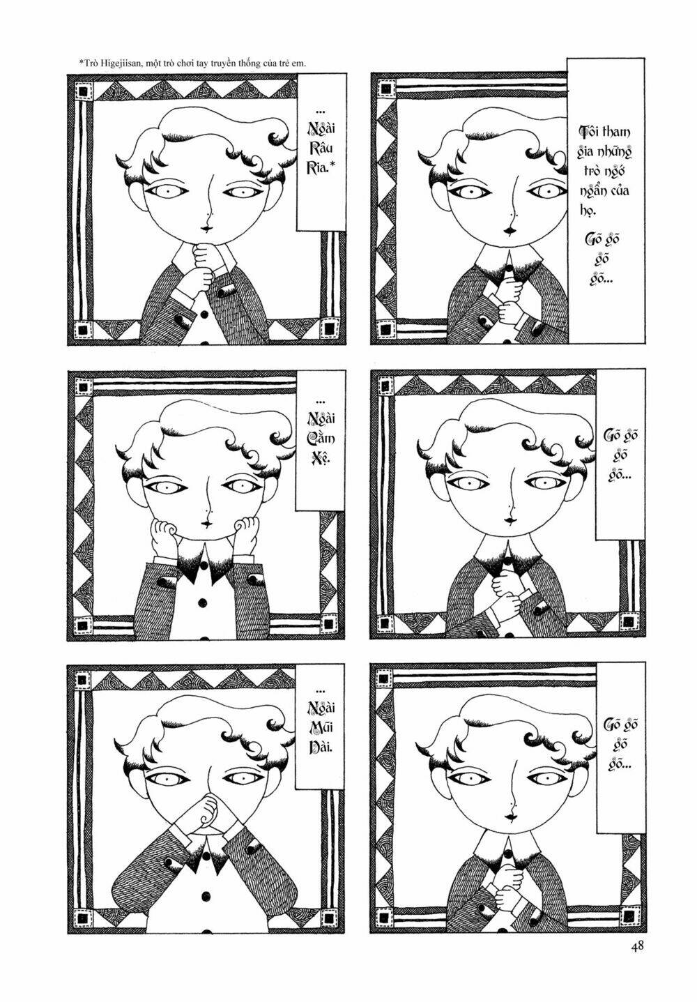 god's child chapter 3 6