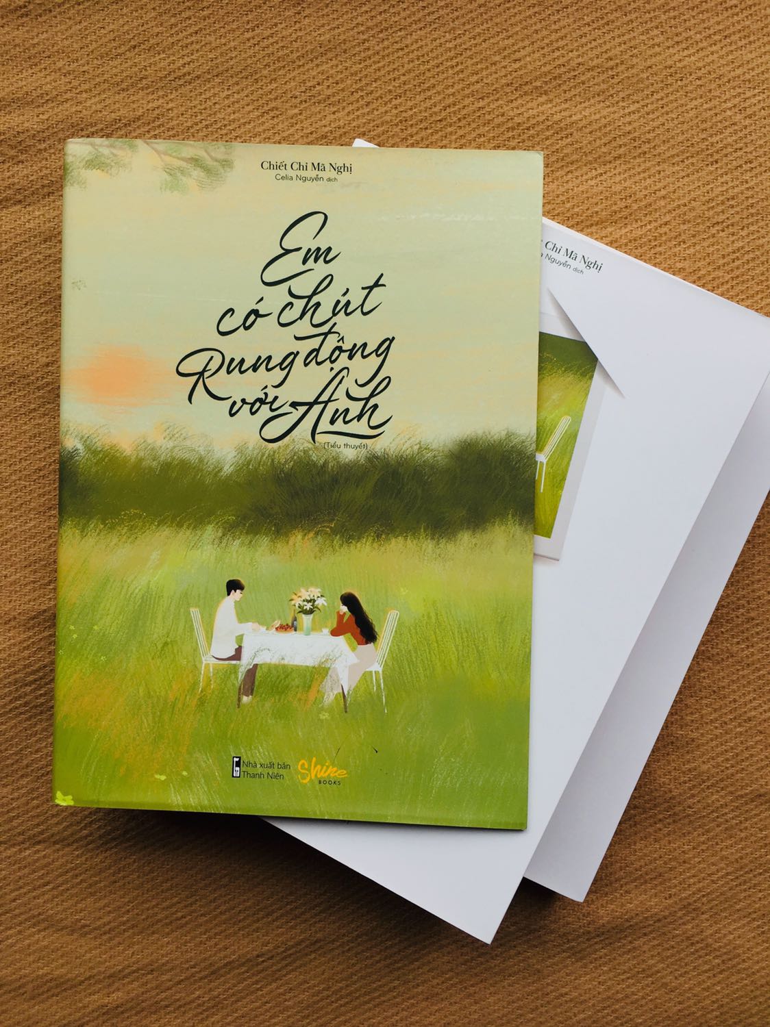 Em Có Chút Rung Động Với Anh