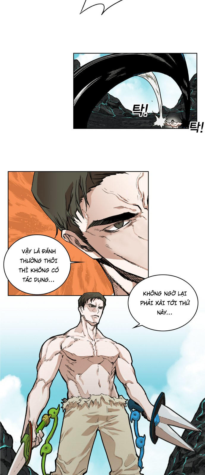 hard core leveling warrior chapter 145 27