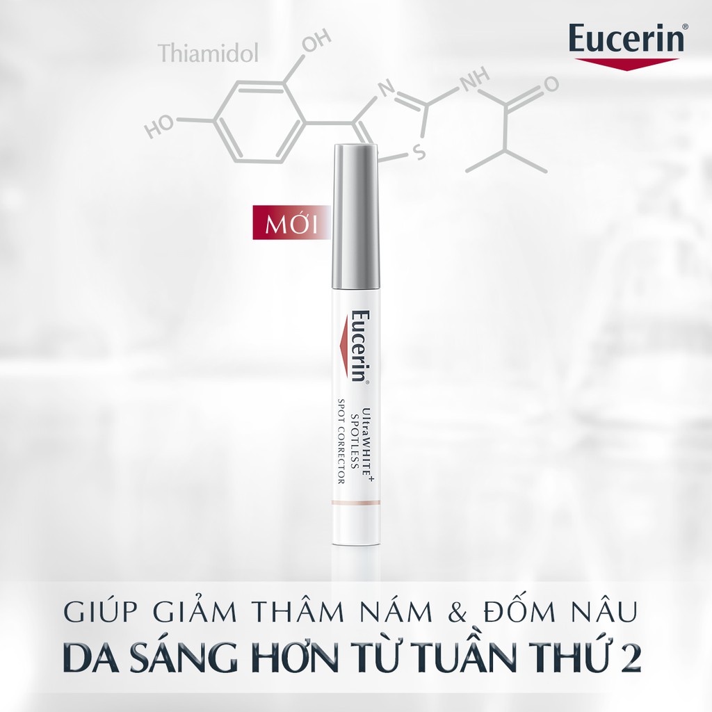 Bút giảm thâm nám Eucerin Ultra White Spot Corrector 5ml (Nhập khẩu)