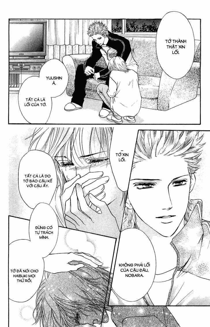 xứng danh anh hùng chapter 51 30