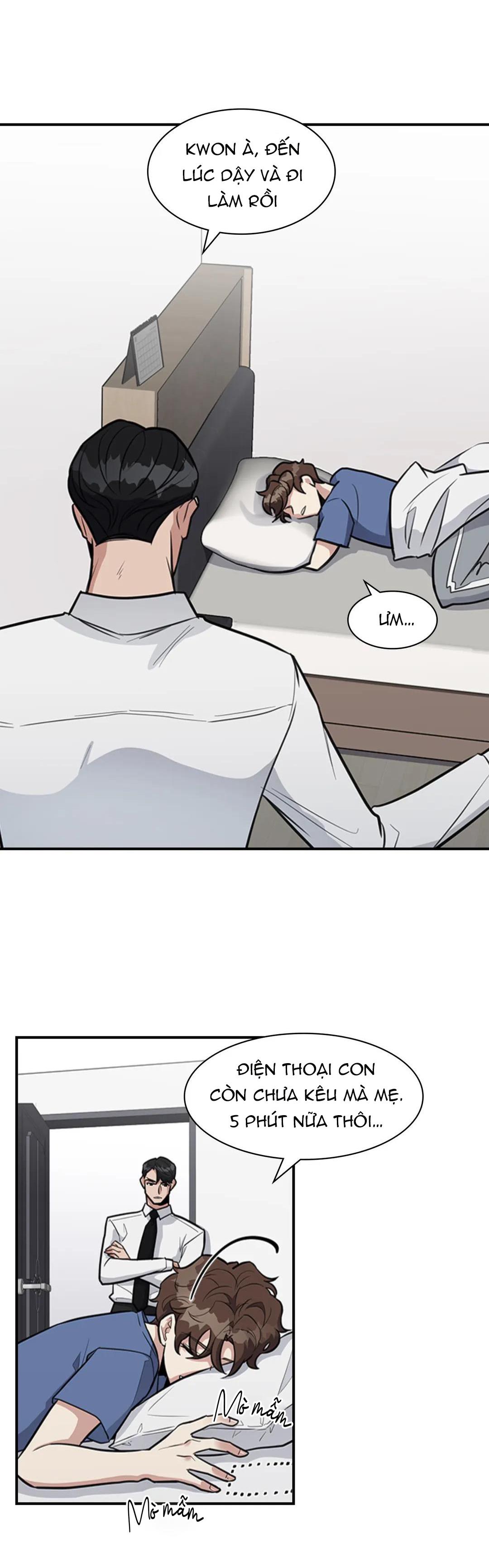 dưới bóng tình thân chapter 7 11