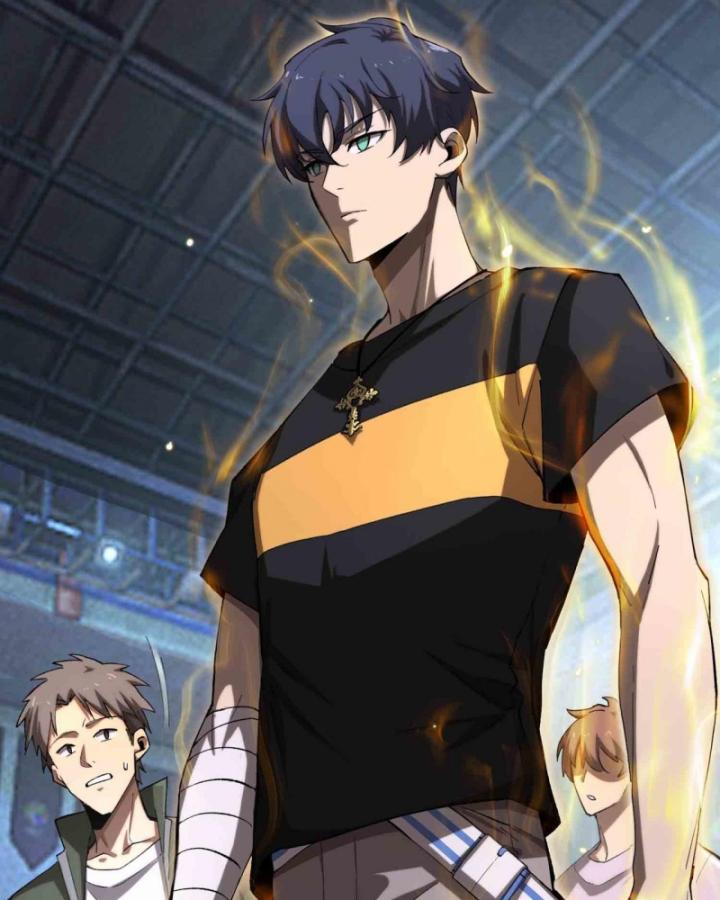 toàn dân chuyển chức: thành tựu của thánh kỵ sĩ ta là mạnh nhất chapter 3 116