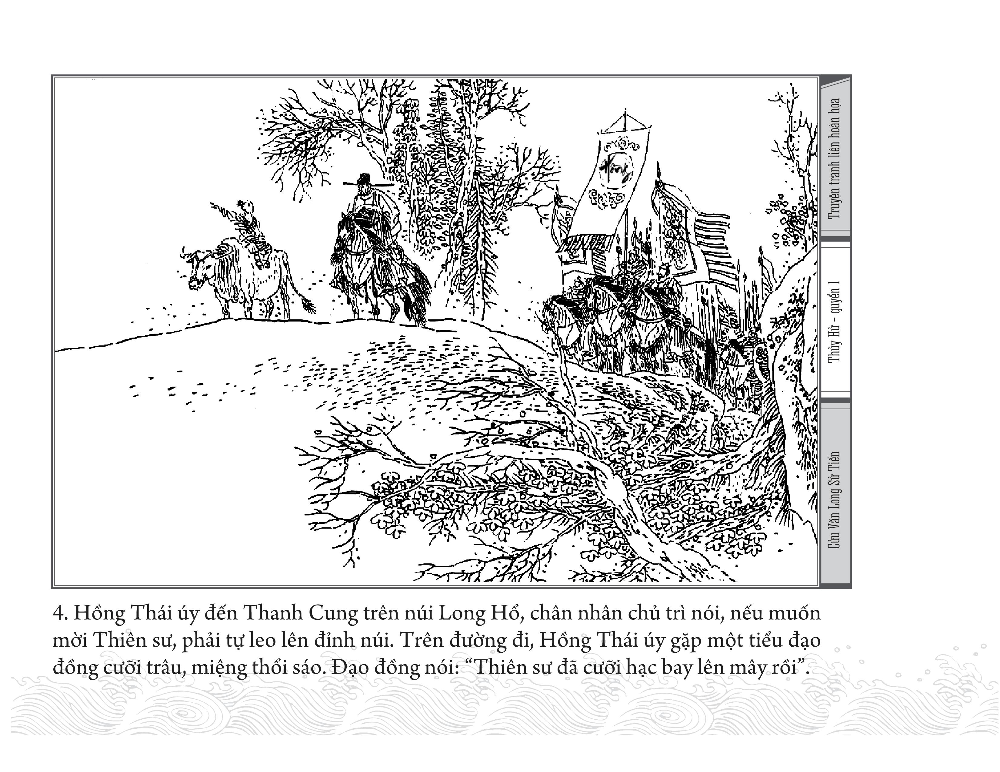 Thủy Hử - Truyện tranh