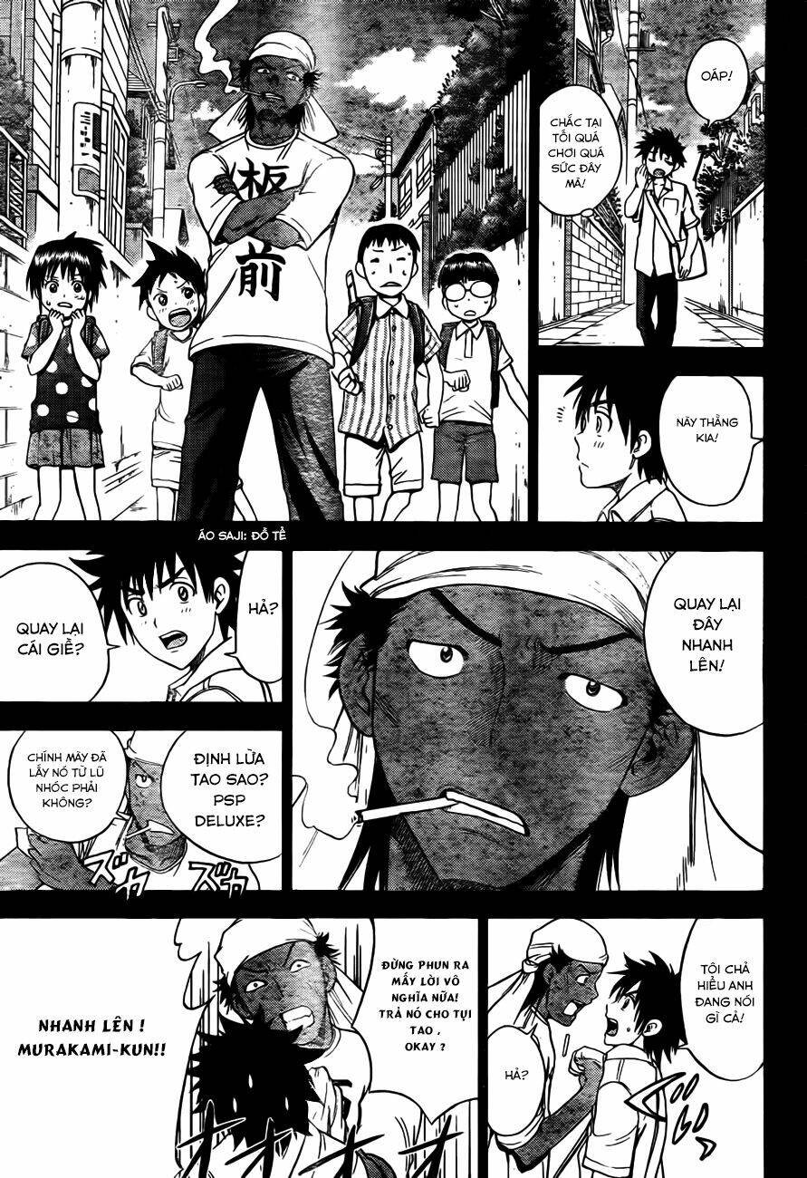 cage of eden chapter 139 7