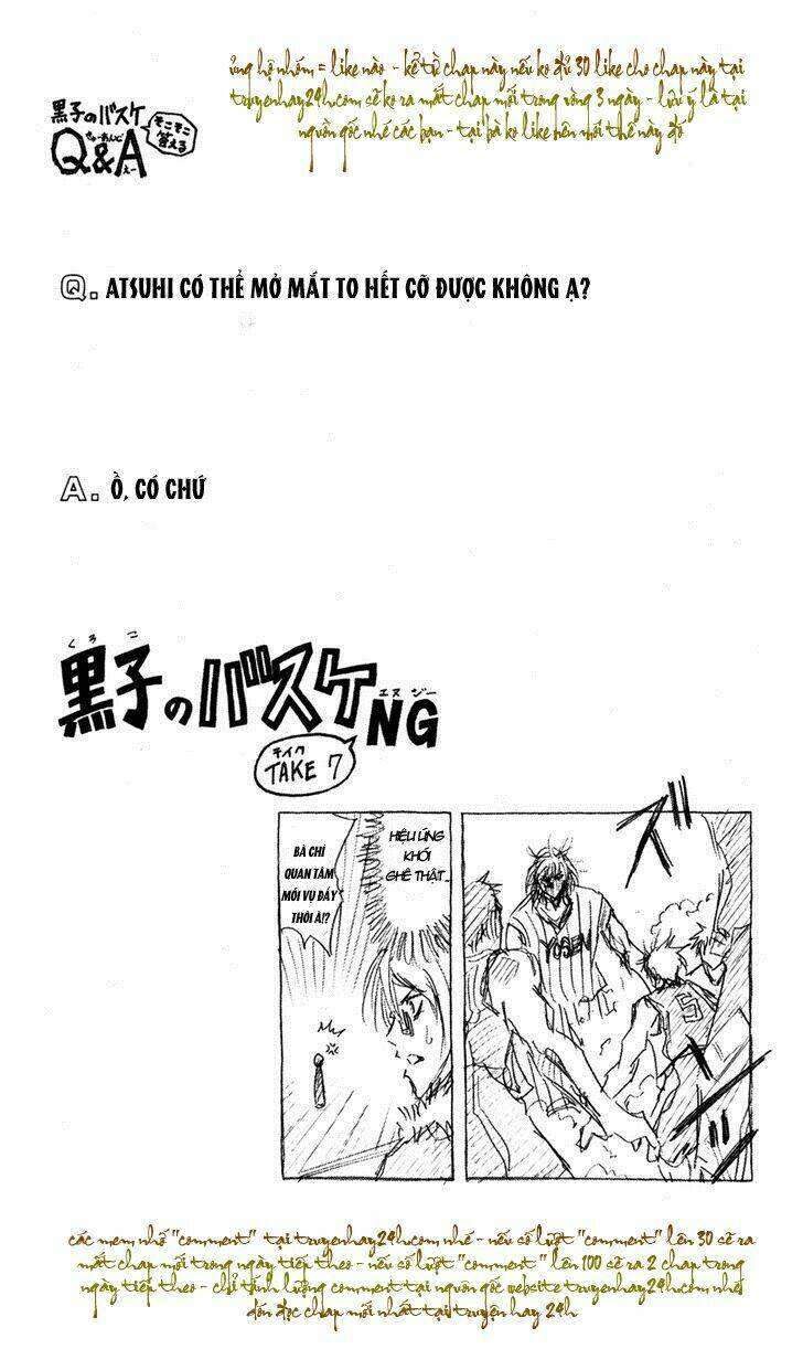 vua bóng rổ kuroko chapter 155 16
