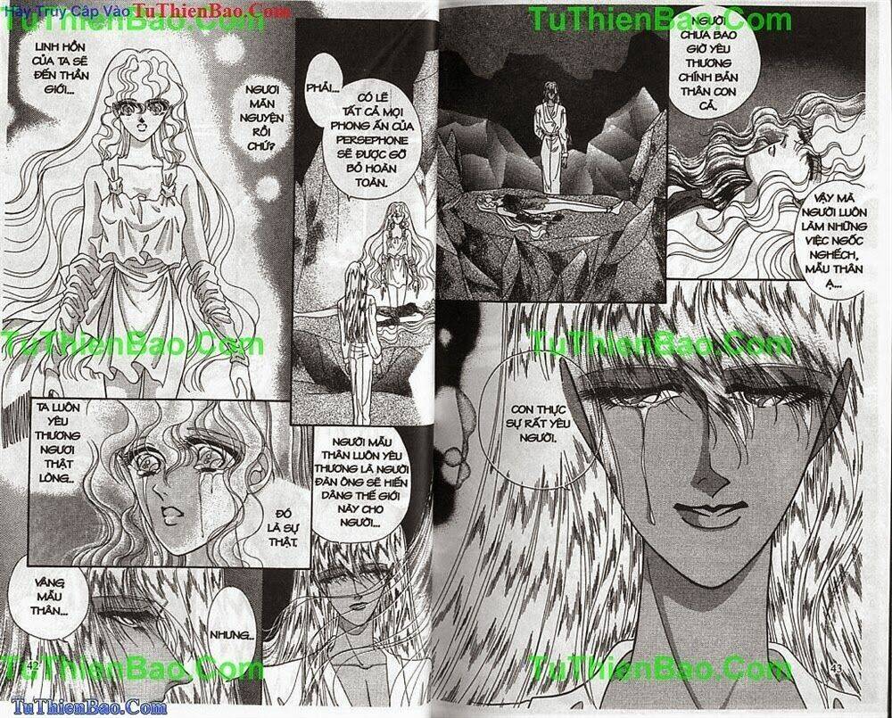 aries thần thoại cung hoàng đạo chapter 19 22