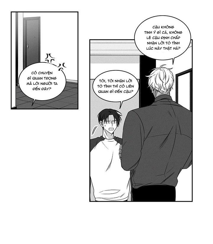 một tuần dục vọng – truyện ngắn omegaver chapter 5.2 45