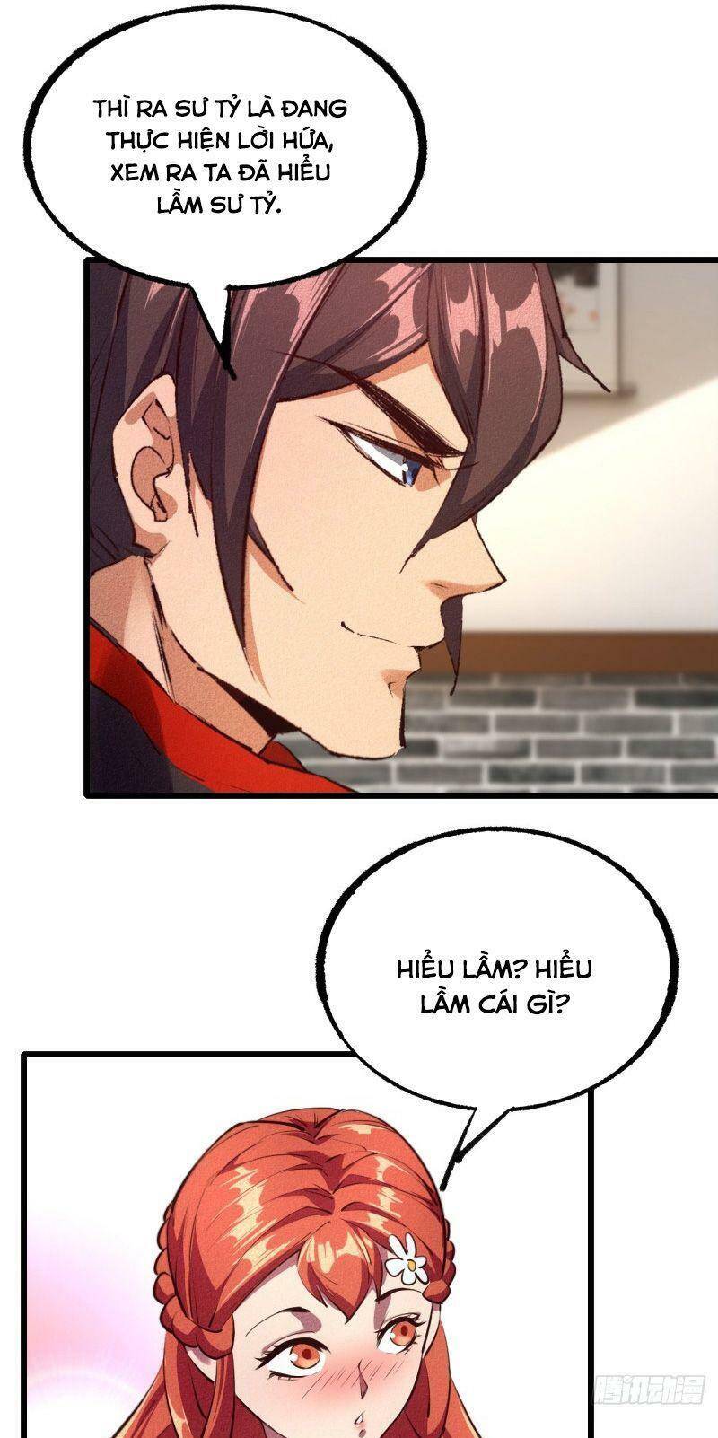 võ đạo chiến thần chapter 29 9