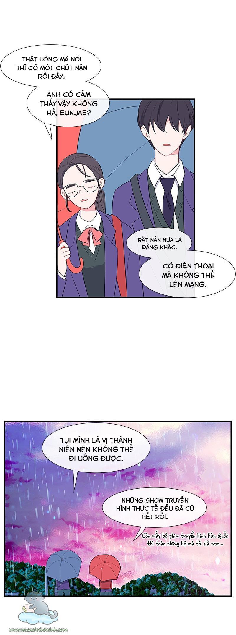 về bên anh chapter 7 20