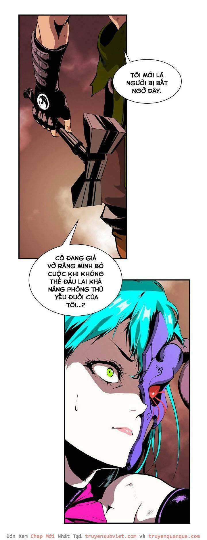 tôi sinh ra để làm người vĩ đại chapter 1 46