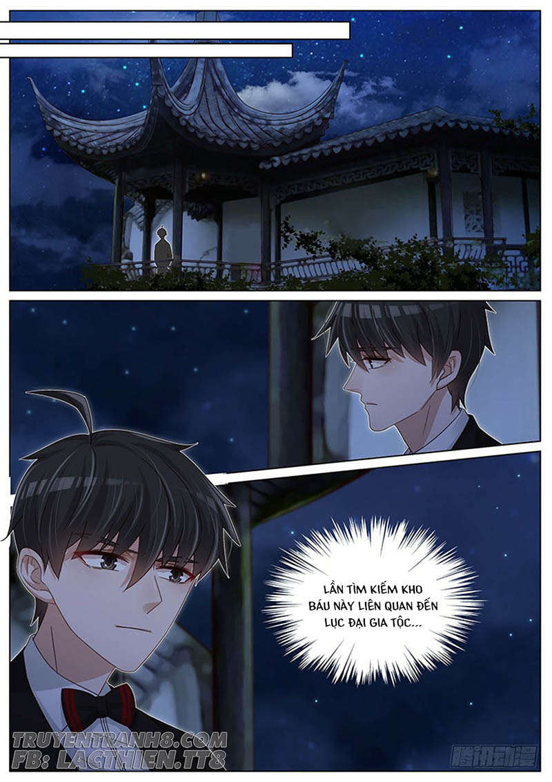 vương bài giáo thảo chapter 214 8