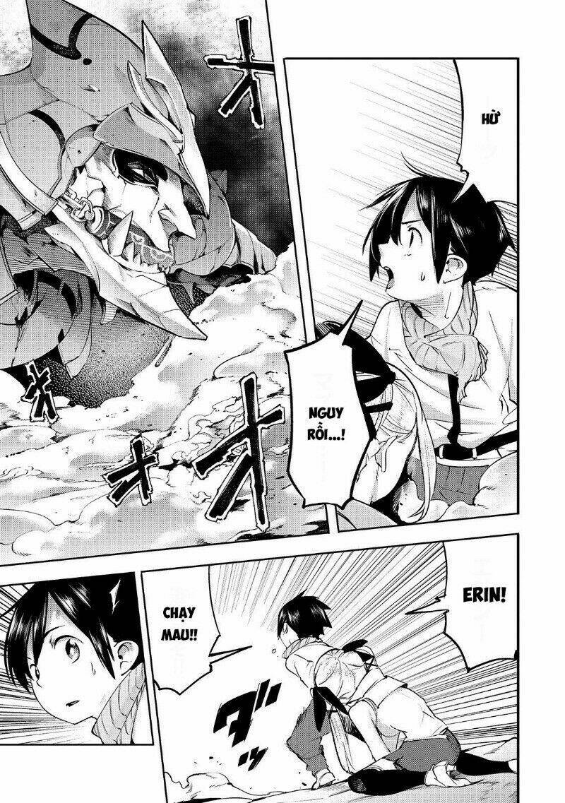 hazure sukiru [chizu-ka (mappingu) ] oteni shita shounen wa saikyou pati to danjon ni idomu chapter 13 22