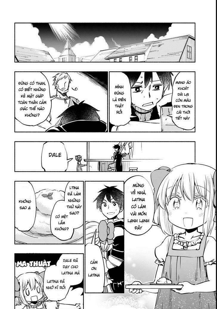 vì con gái, ngay cả ma vương tôi cũng có thể đánh bại chapter 12 13