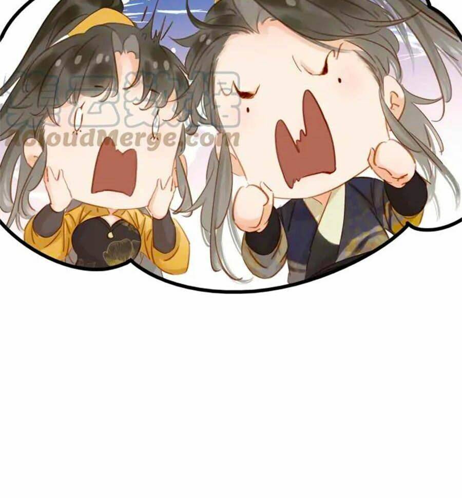 tiểu sư phụ, tóc giả của ngài rơi rồi! chapter 30 34